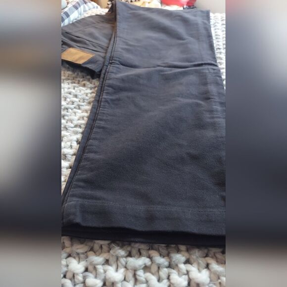 NWT Samuel Windsor Soft Cotton 5 Pocket Jeans Size 34 Waist - Picture 9 of 11